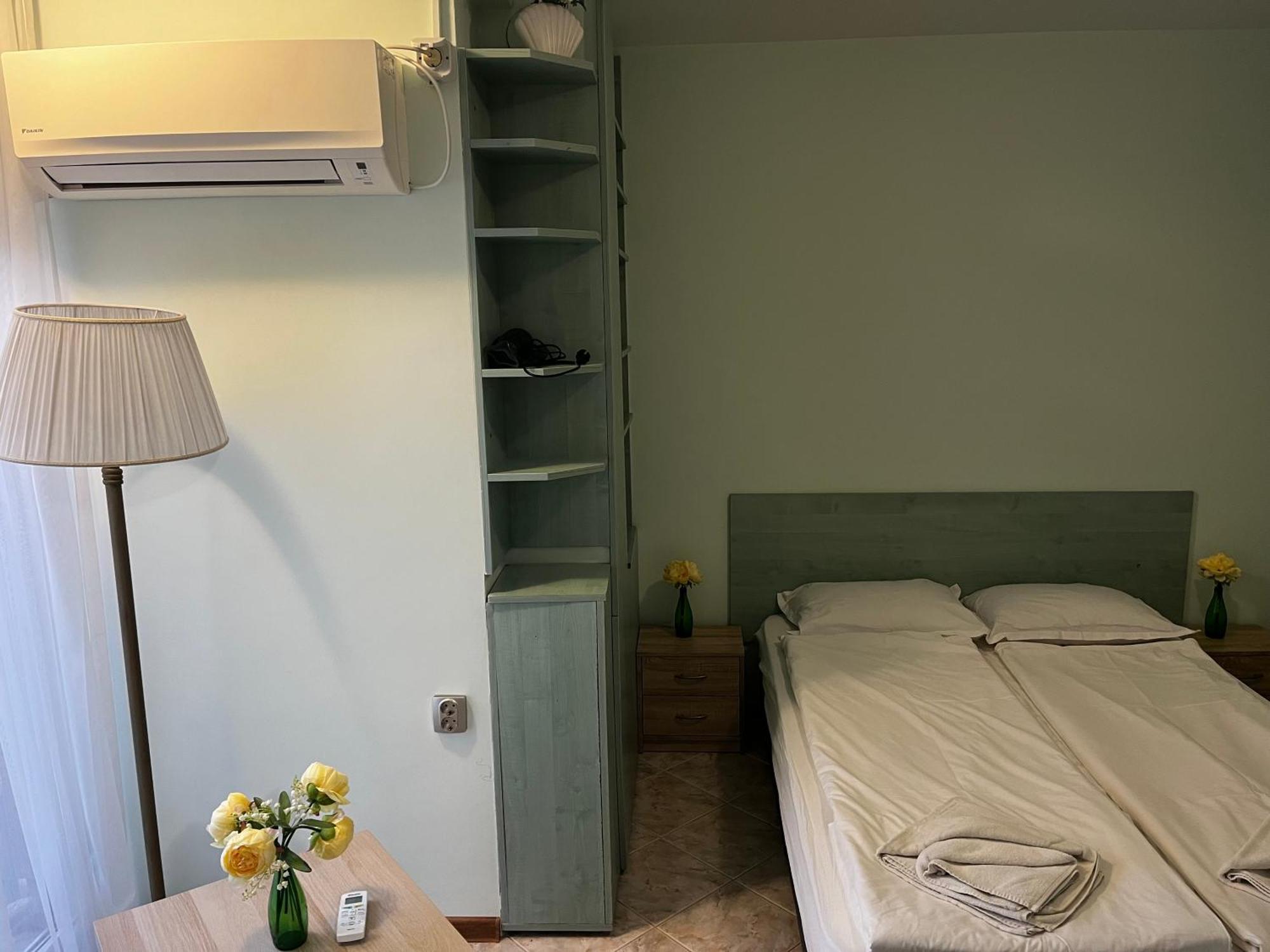 Green Central Apartment Várna Kültér fotó